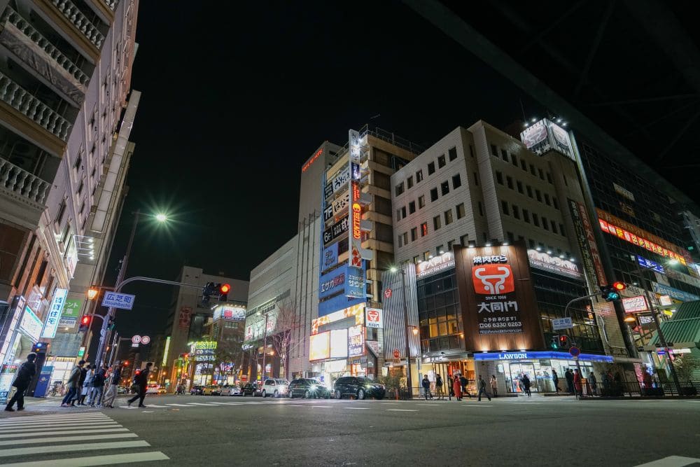 江坂駅